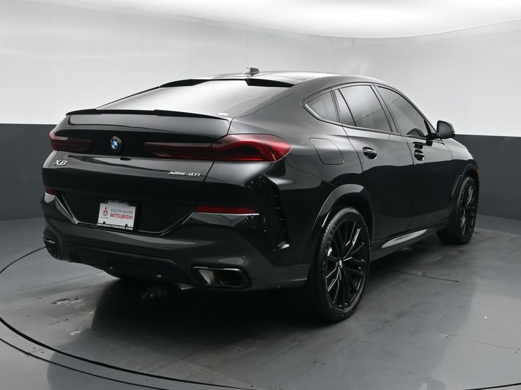 Used 2024 BMW X6 xDrive40i AWD/4WD image 19