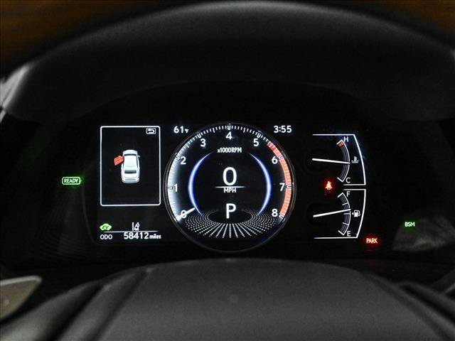 Used 2024 Lexus ES 300h Ultra Luxury w/ Accessory Package (Z1) FWD image 11