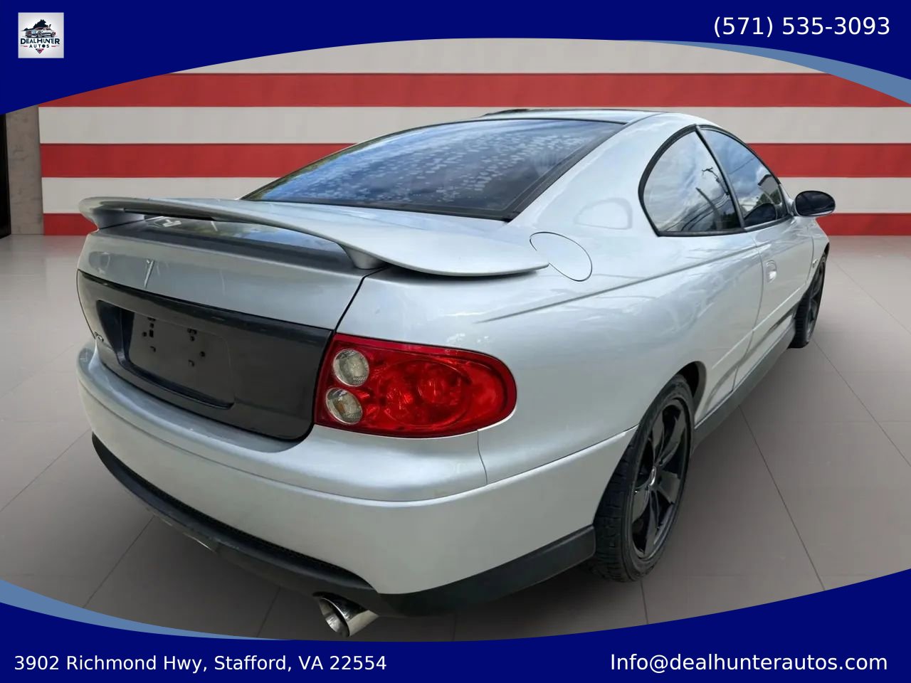 Used 2005 Pontiac GTO RWD image 7