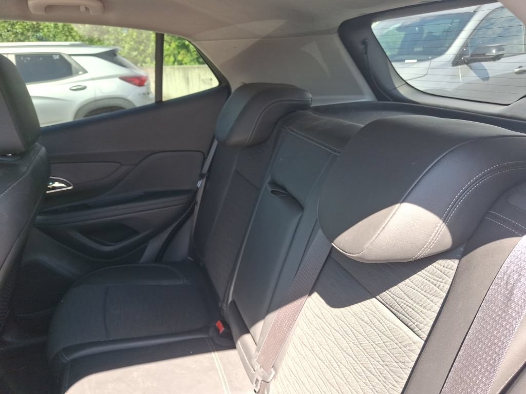Used 2016 Buick Encore AWD image 11