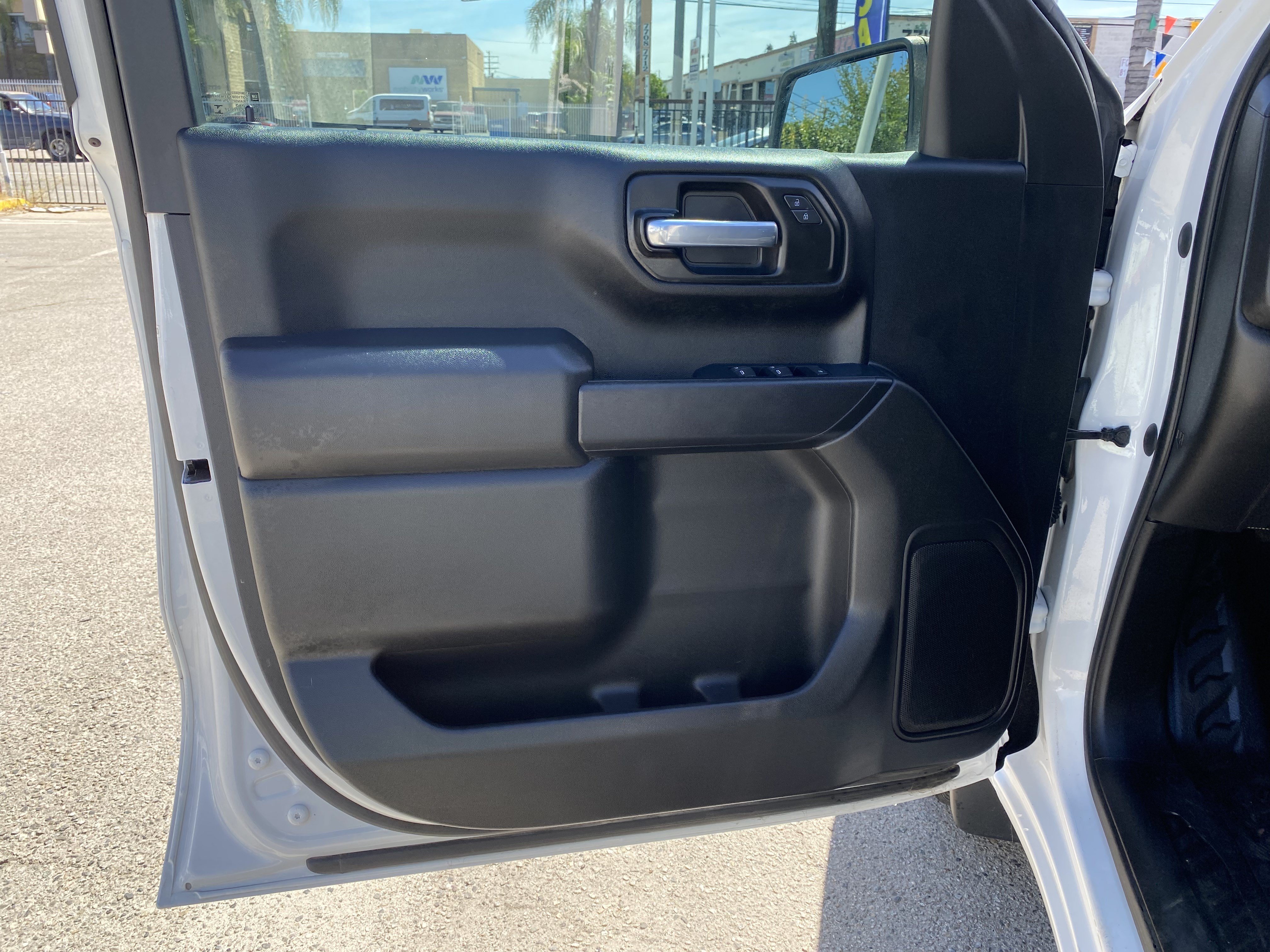 Used 2022 Chevrolet Silverado 1500 W/T w/ Trailering Package RWD image 16
