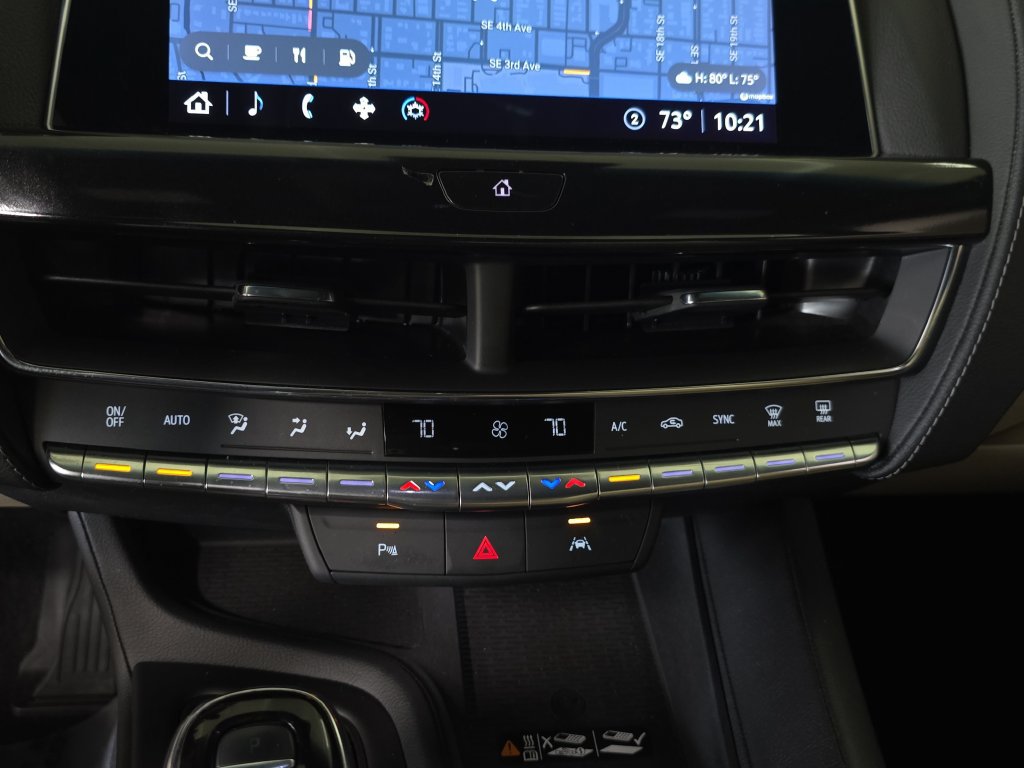 Used 2023 Cadillac CT5 Luxury RWD image 25