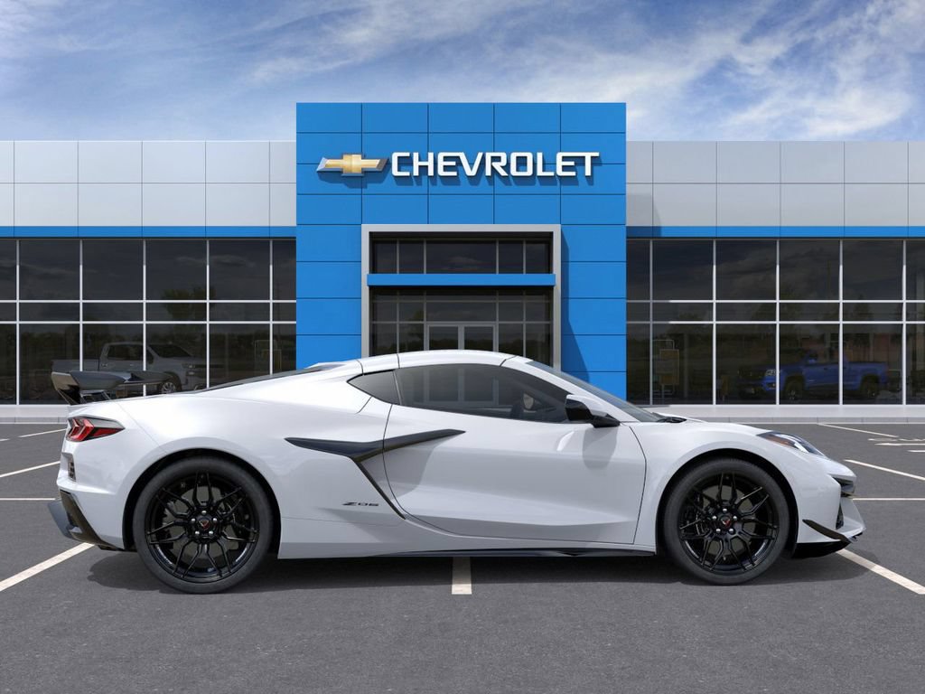New 2026 Chevrolet Corvette Z06 RWD image 5