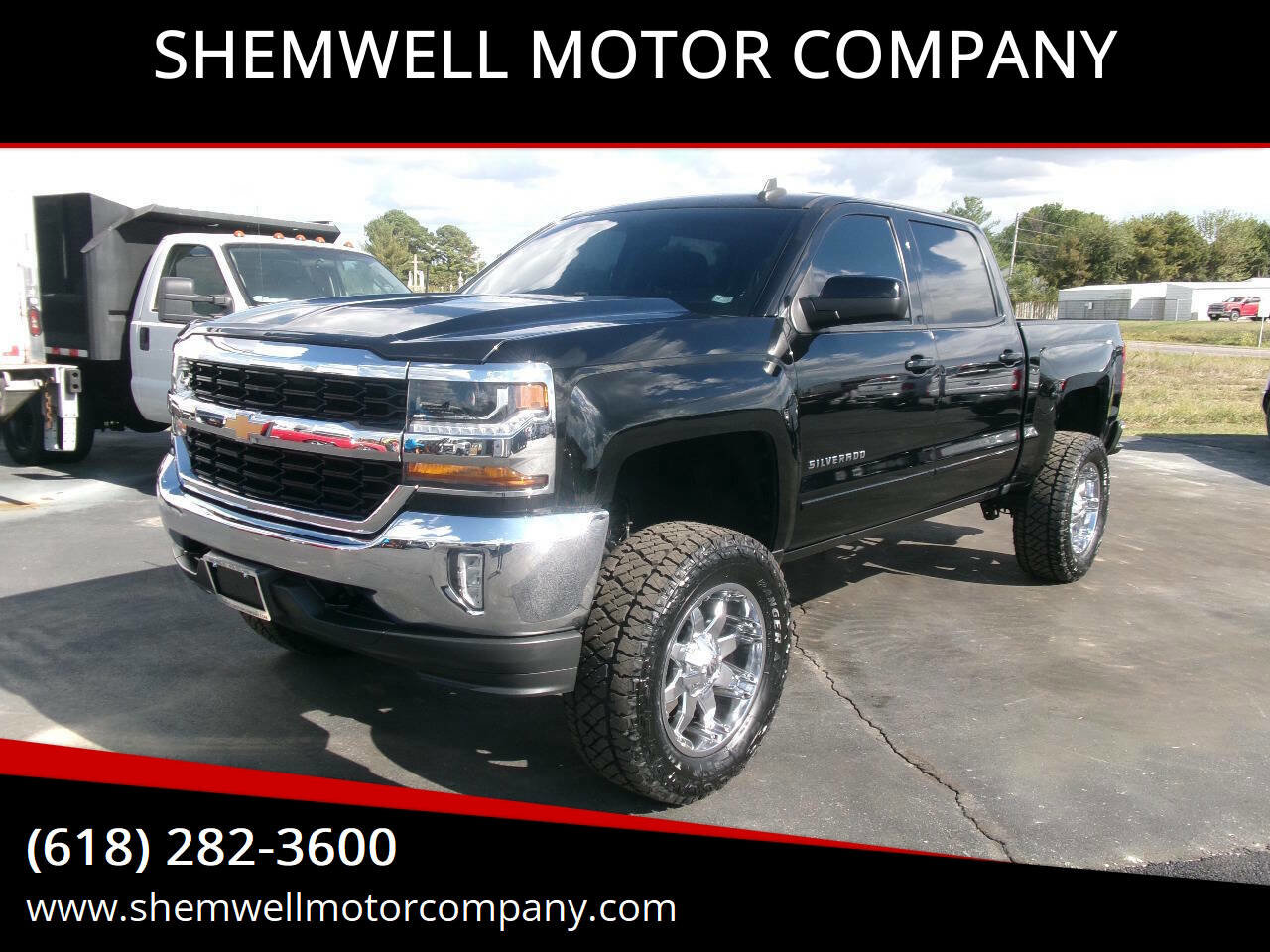 Used 2018 Chevrolet Silverado 1500 LT w/ All Star Edition