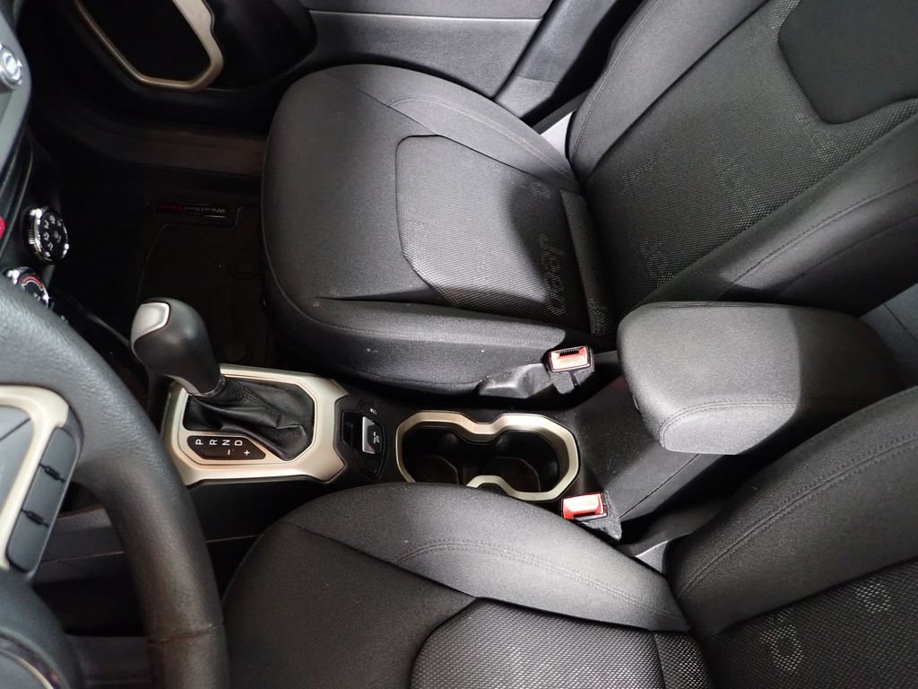 Used 2017 Jeep Renegade Sport w/ Power & Air Group AWD/4WD image 29