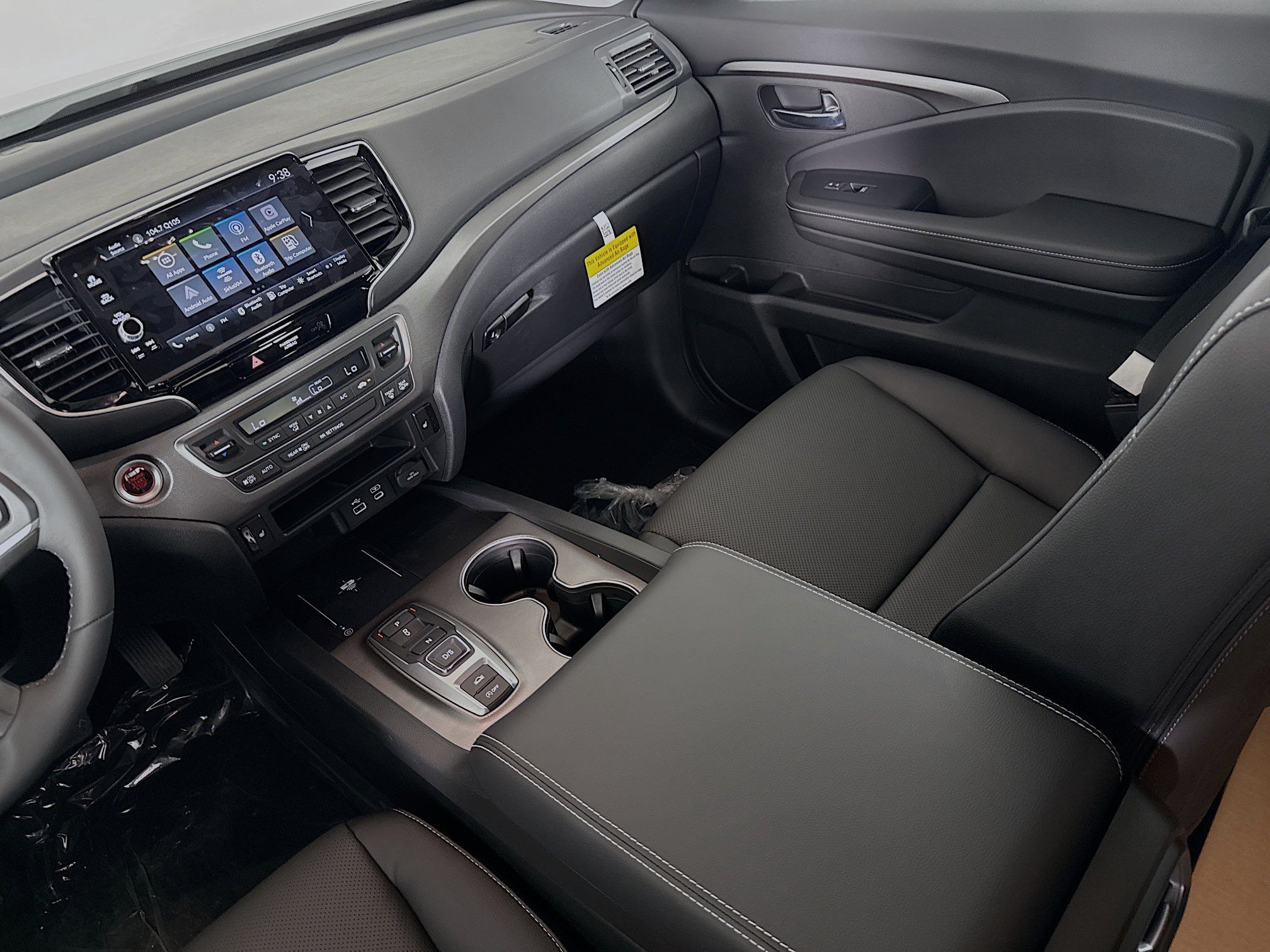 New 2026 Honda Ridgeline RTL image 28