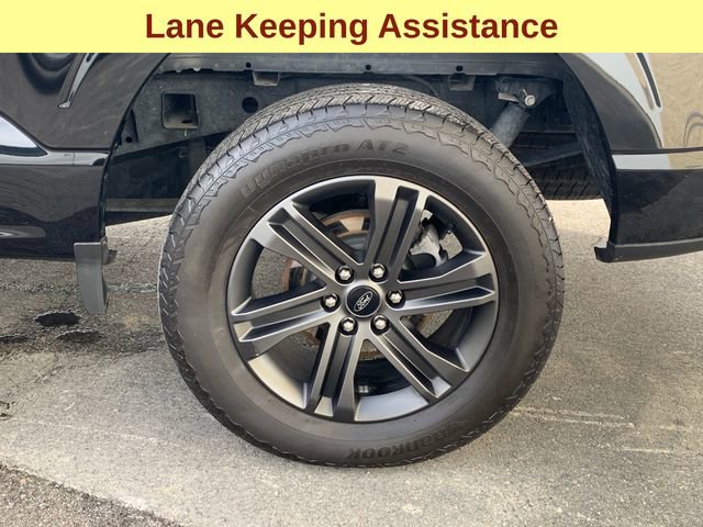 Used 2022 Ford F150 Lariat w/ Equipment Group 502A High image 9