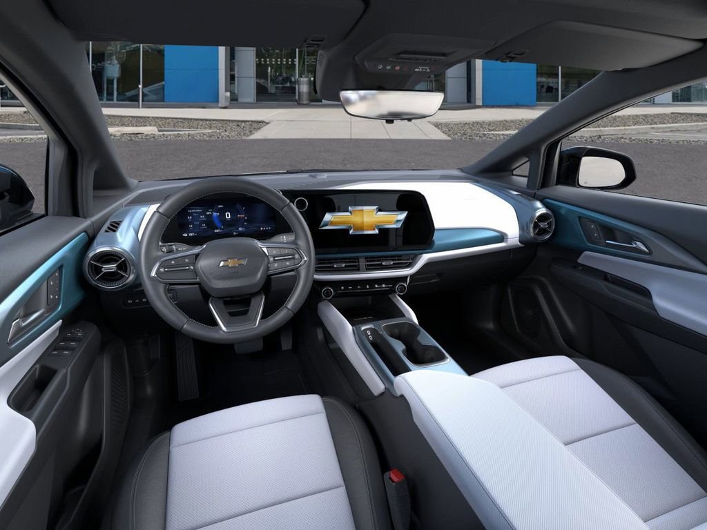 New 2026 Chevrolet Equinox EV LT w/ Convenience Package II AWD/4WD image 15