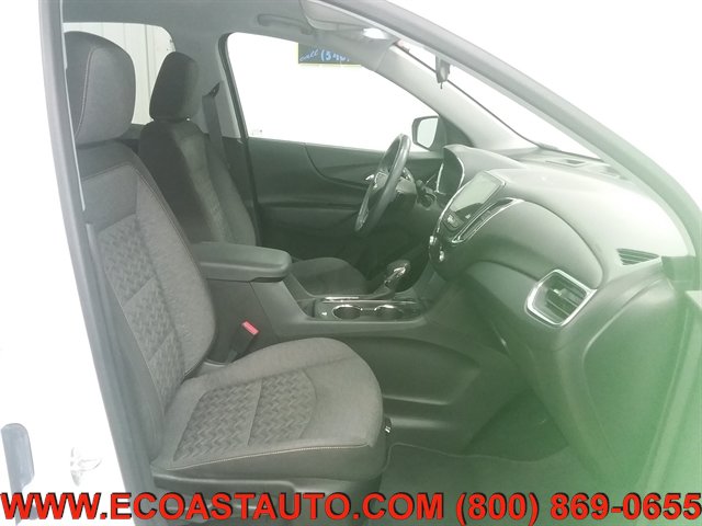 Used 2022 Chevrolet Equinox LT AWD/4WD image 14