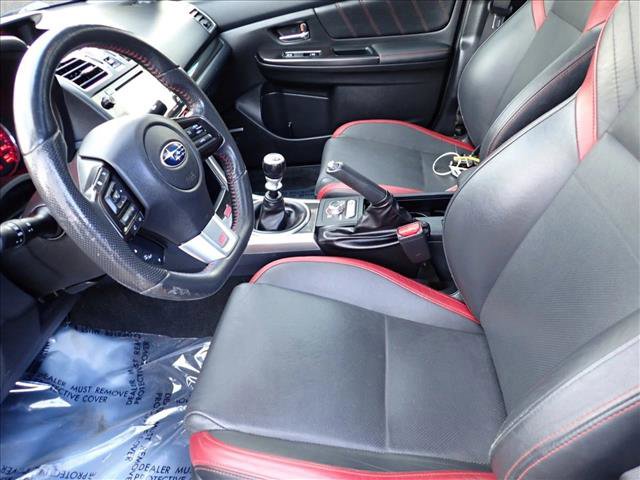 Used 2017 Subaru WRX STI Limited image 9