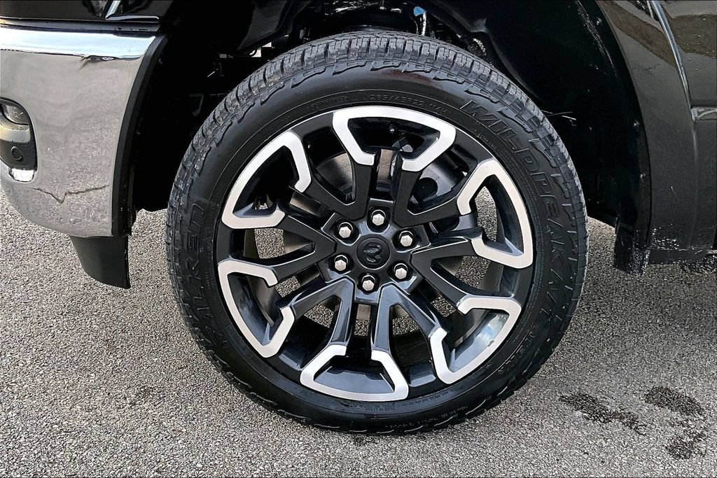New 2026 RAM 1500 Limited AWD/4WD image 12