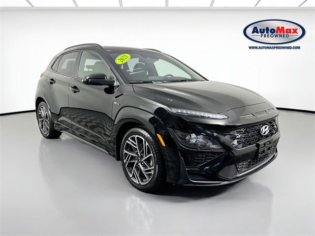 Used 2023 Hyundai Kona N Line