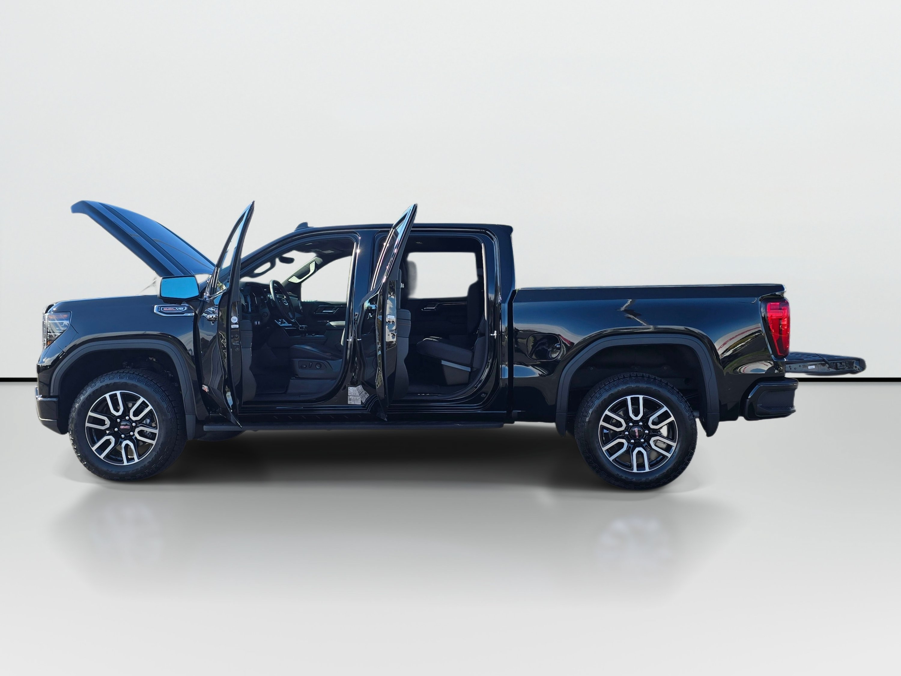 Used 2026 GMC Sierra 1500 AT4 w/ AT4 Premium Package AWD/4WD image 10