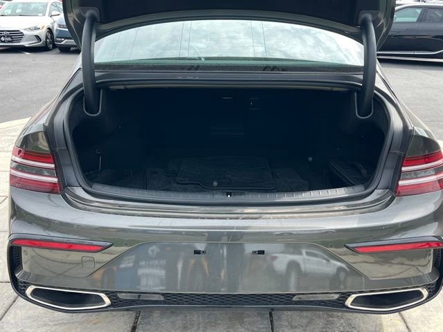 Used 2025 Genesis G80 3.5T Sport Prestige AWD/4WD image 12