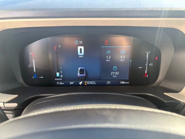 New 2026 Ford Bronco Sport Big Bend image 16