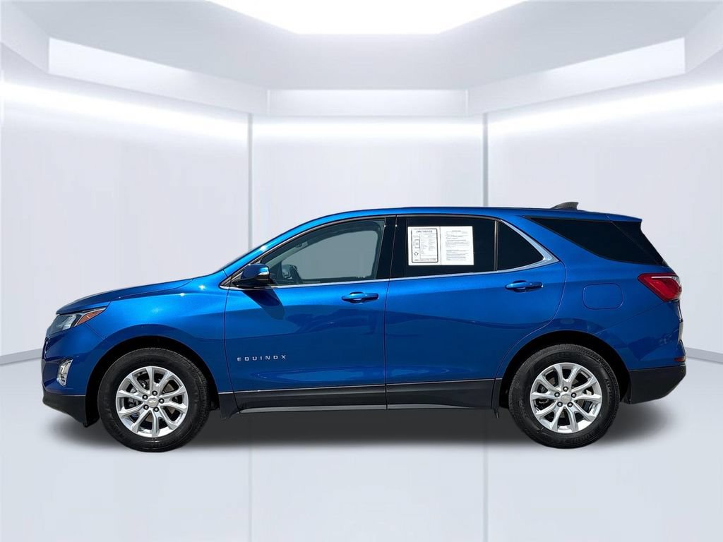 Used 2019 Chevrolet Equinox LT FWD image 3