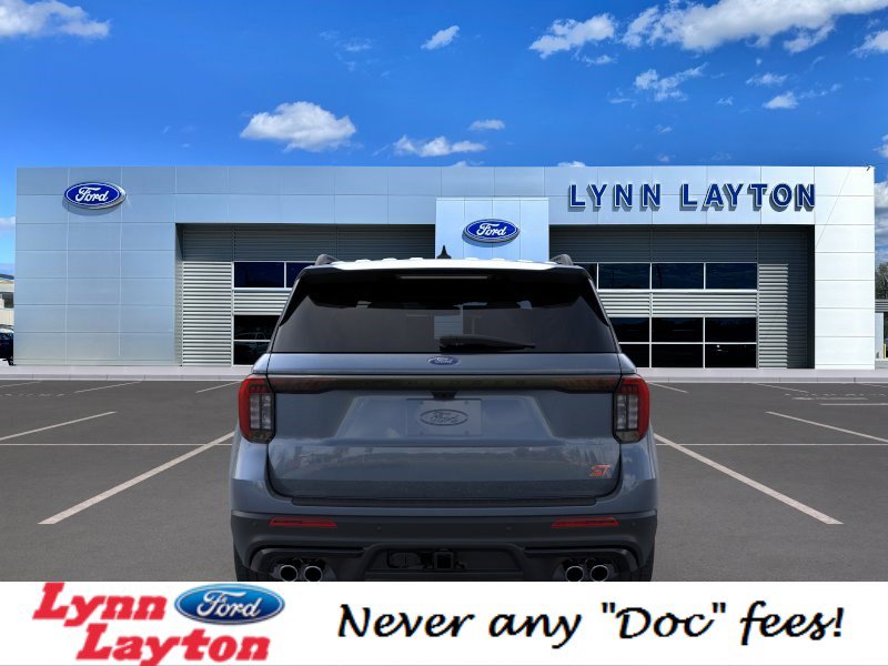 New 2026 Ford Explorer ST w/ Sun And Sound Package AWD/4WD image 5