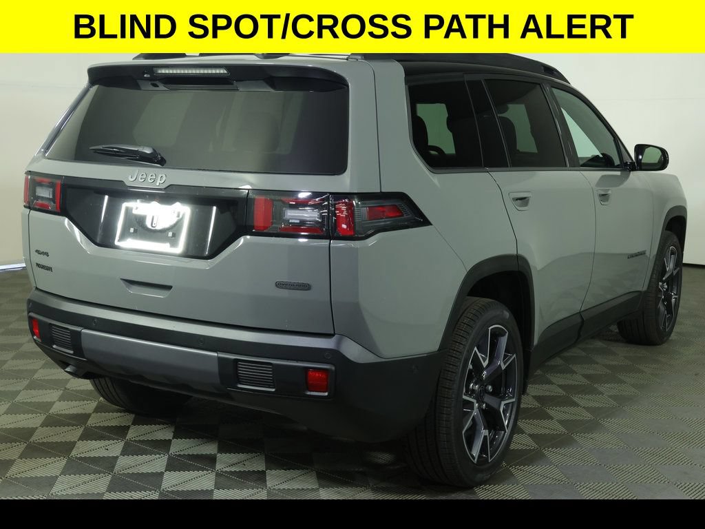 New 2026 Jeep Cherokee Overland AWD/4WD image 10