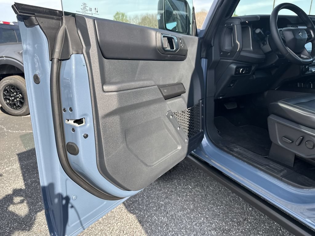 New 2025 Ford Bronco Badlands AWD/4WD image 11
