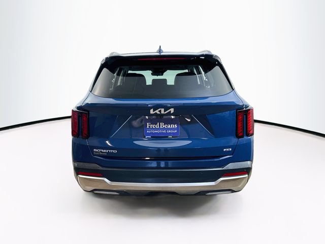 Used 2025 Kia Sorento S w/ Panoramic Sunroof Package AWD/4WD image 8