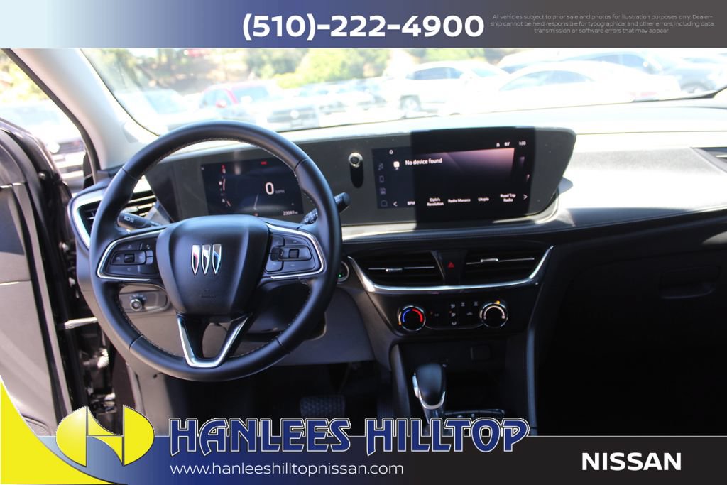 Used 2025 Buick Encore GX Preferred FWD image 16