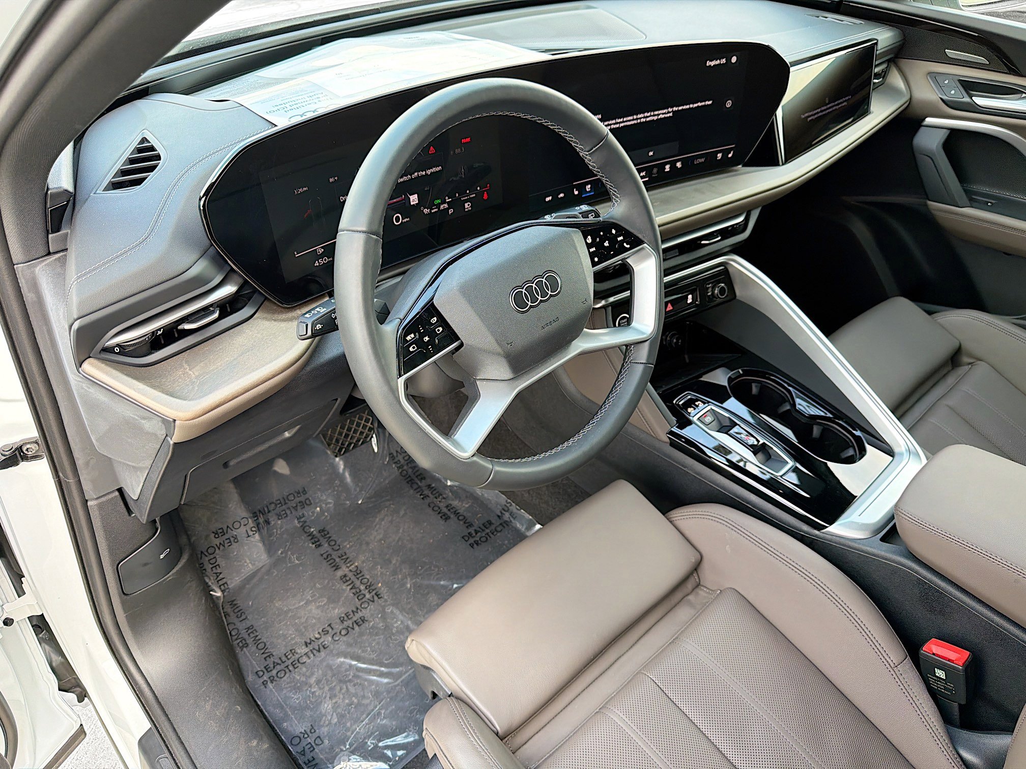 Certified 2025 Audi Q5 Prestige image 25