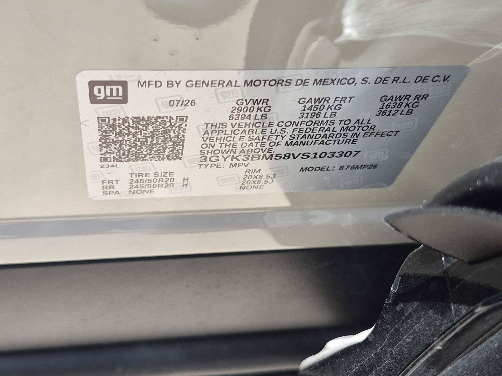 New 2027 Cadillac Optiq Luxury RWD image 33