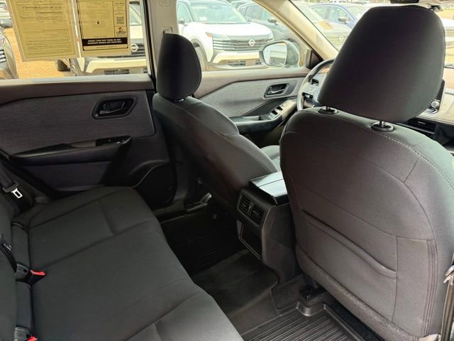 Certified 2023 Nissan Rogue S FWD image 21