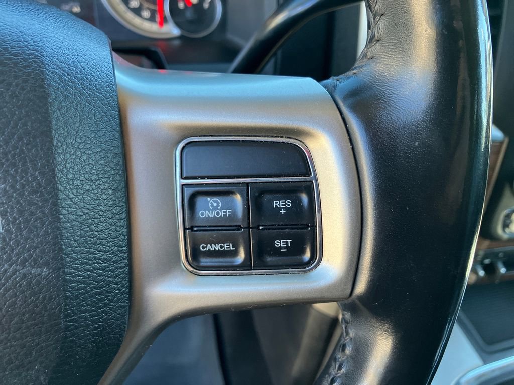 Used 2017 RAM 2500 Laramie w/ Protection Group image 19