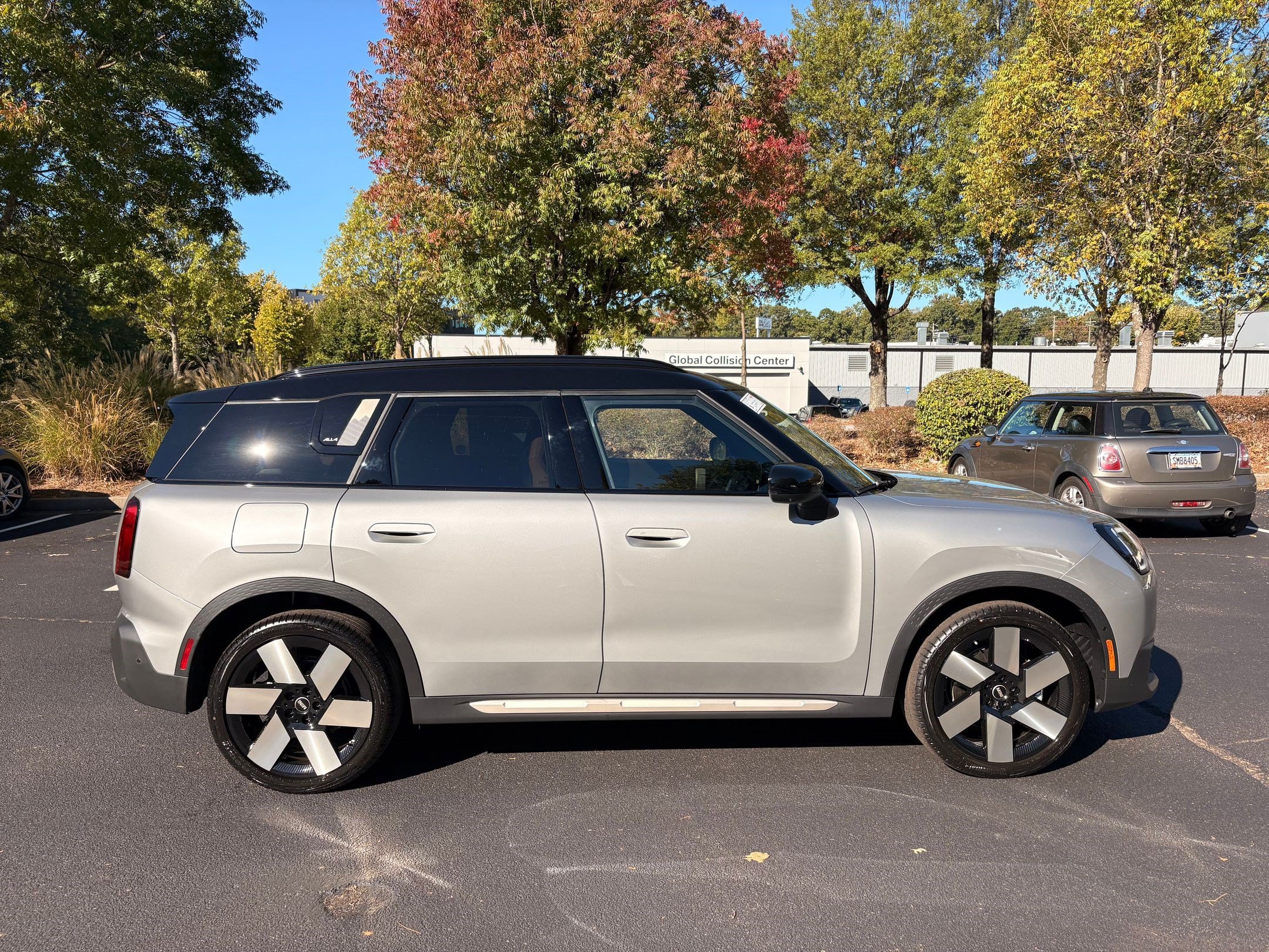 Used 2026 MINI Cooper Countryman S AWD/4WD image 8