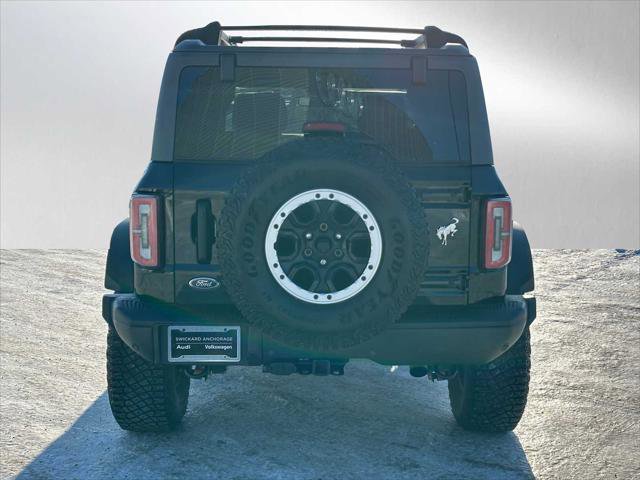 Used 2022 Ford Bronco Badlands image 4