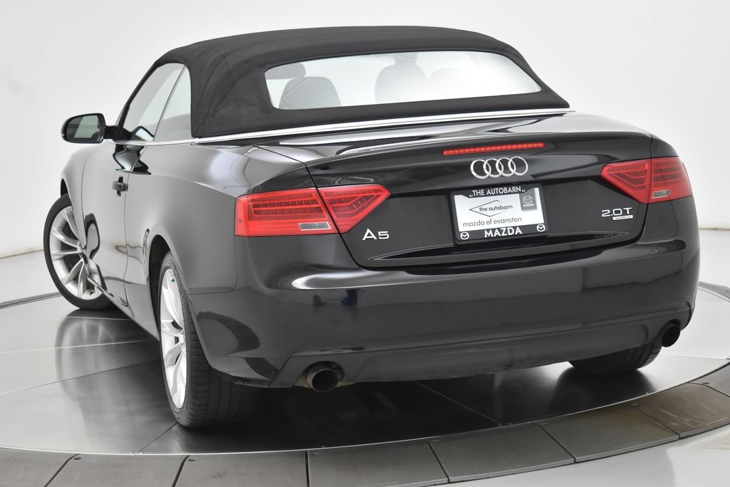 Used 2013 Audi A5 2.0T Premium w/ Convenience Pkg AWD/4WD image 7