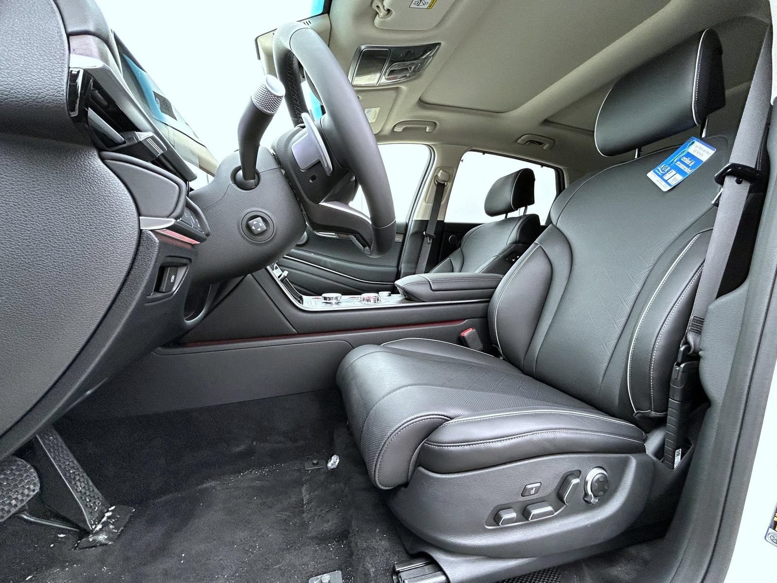 New 2026 Genesis GV80 3.5T Advanced AWD/4WD image 10