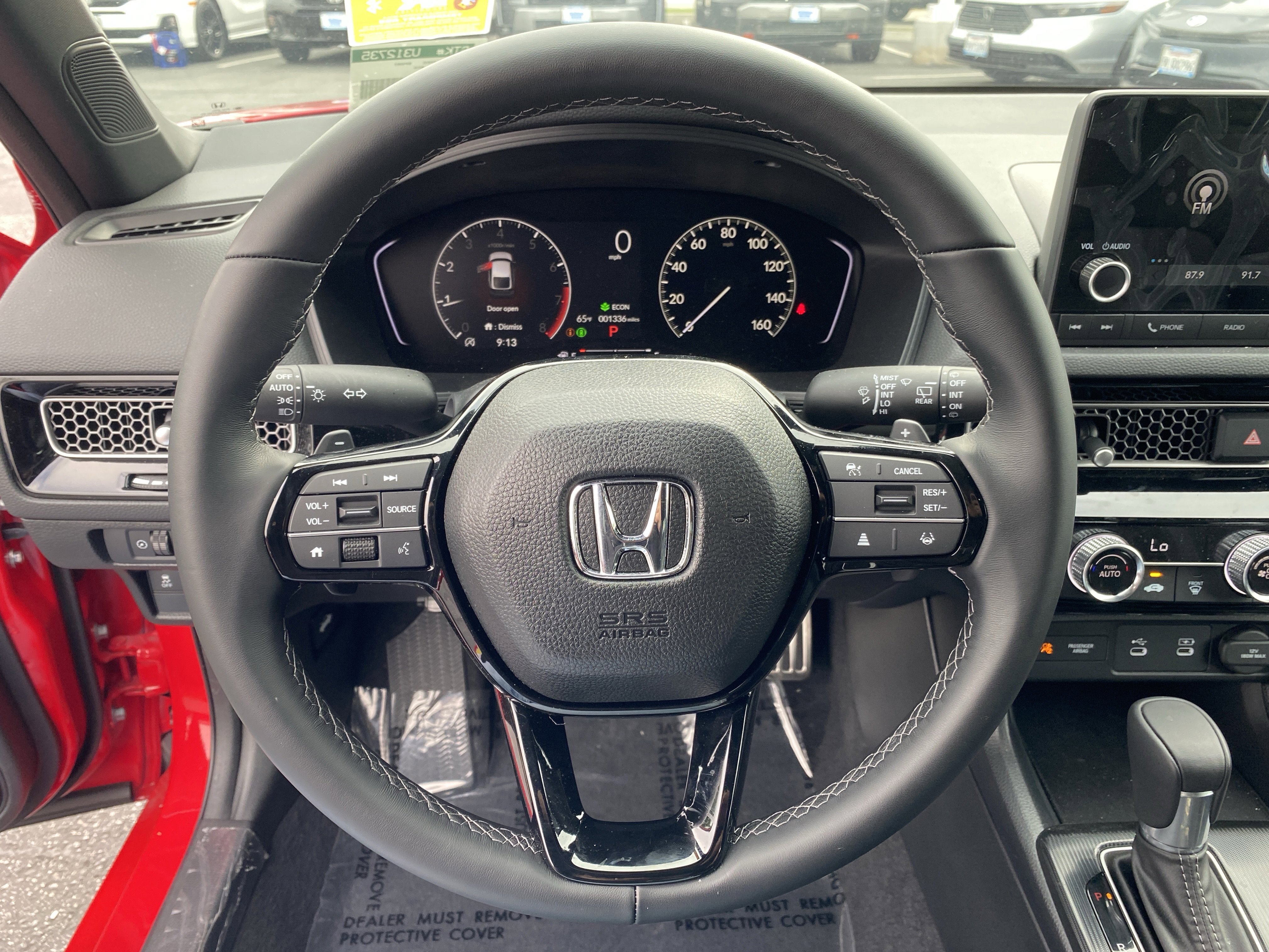 Used 2026 Honda Civic Sport image 23