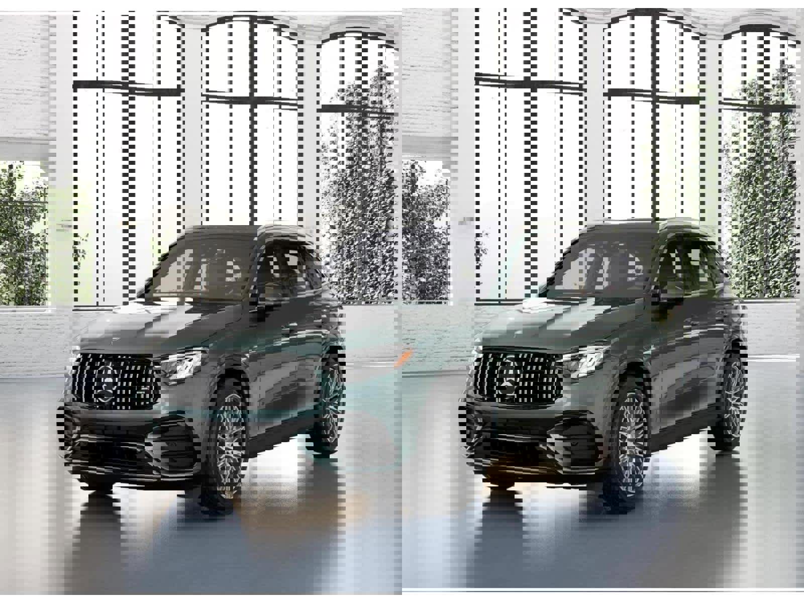 New 2026 Mercedes-Benz GLC 43 AMG 4MATIC image 39