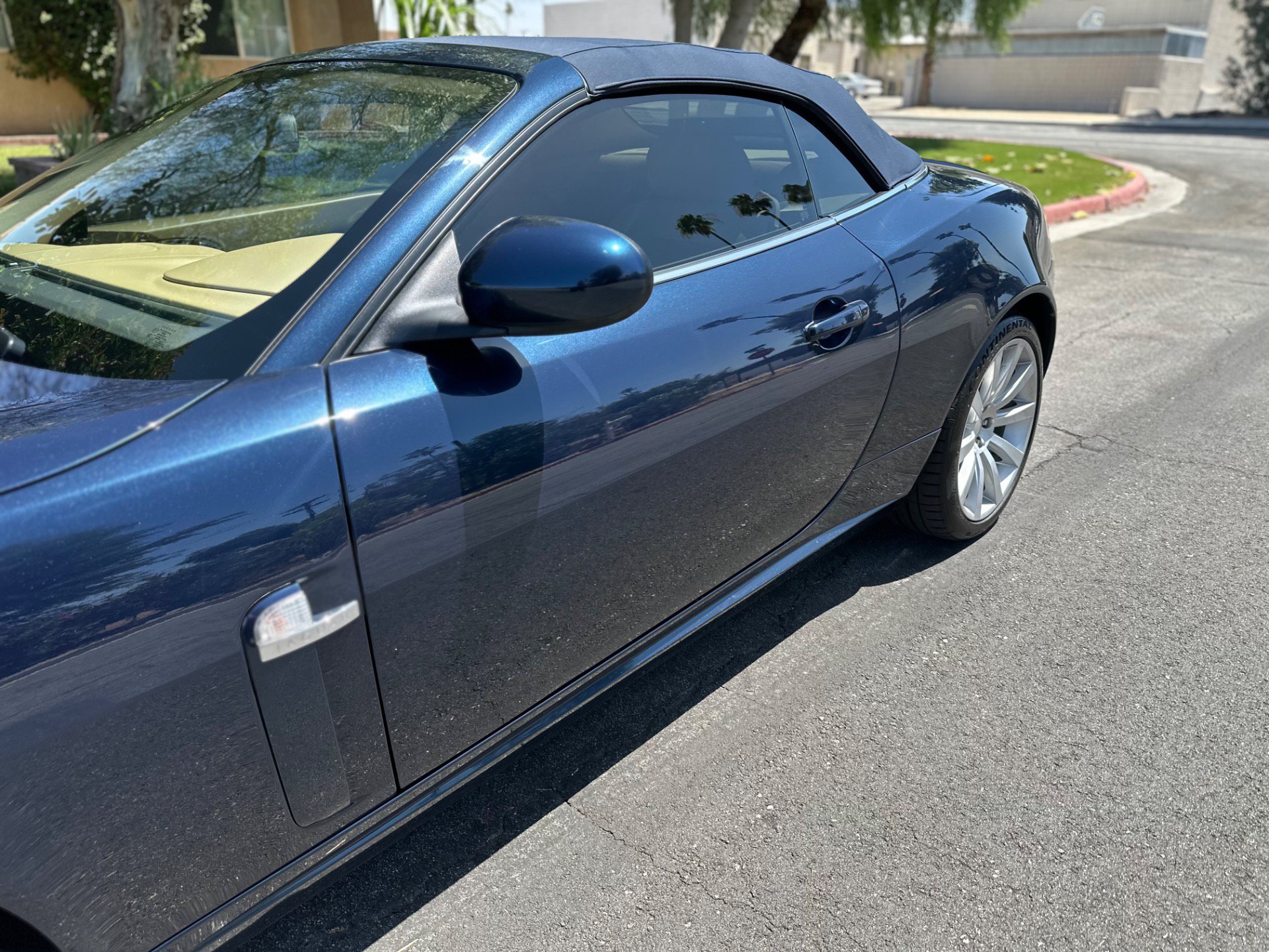 Used 2007 Jaguar XK Convertible RWD image 15