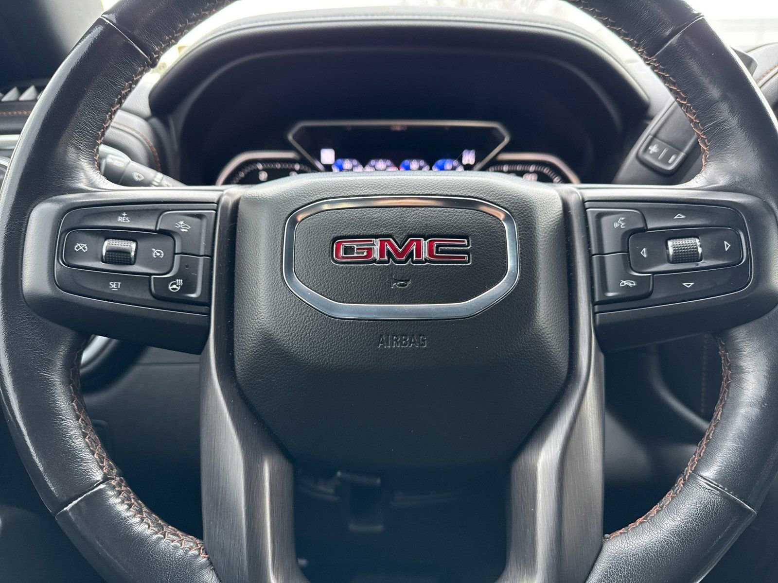 Used 2020 GMC Sierra 2500 AT4 w/ Technology Package image 27