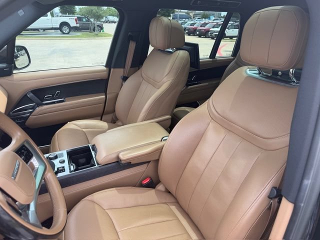 Used 2023 Land Rover Range Rover Long Wheelbase SE AWD/4WD image 10
