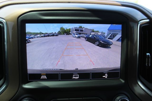 Used 2022 Chevrolet Silverado 1500 High Country w/ Safety Package II AWD/4WD image 24