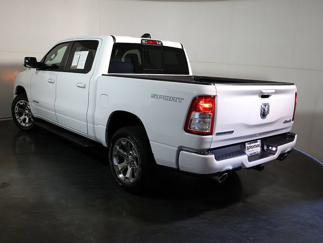 Used 2023 RAM 1500 Big Horn AWD/4WD image 2