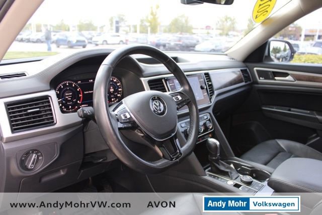 Used 2018 Volkswagen Atlas SEL Premium AWD/4WD image 22