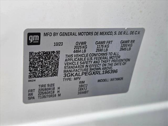 Used 2024 GMC Terrain SLT image 23