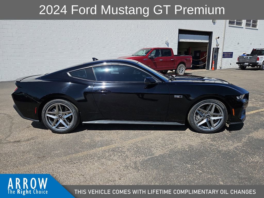 Used 2024 Ford Mustang GT Premium image 14