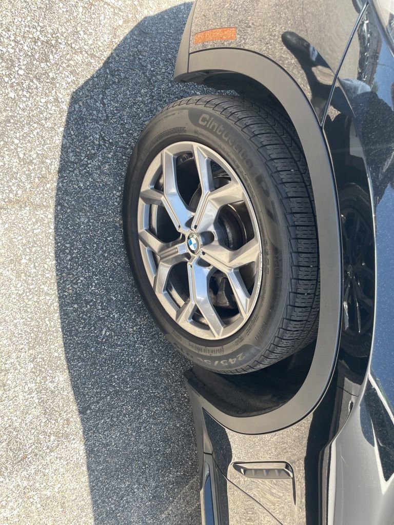 Used 2024 BMW X3 xDrive30i w/ Premium Package w/ZPA AWD/4WD image 8
