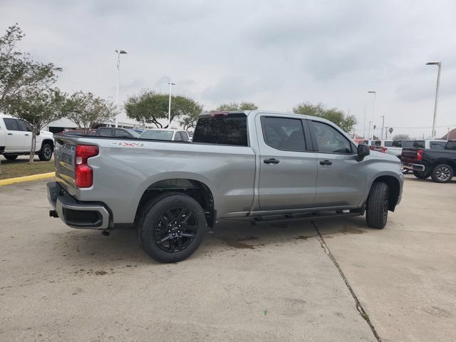 New 2026 Chevrolet Silverado 1500 Custom AWD/4WD image 7