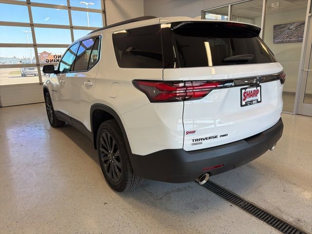 Used 2024 Chevrolet Traverse RS image 6