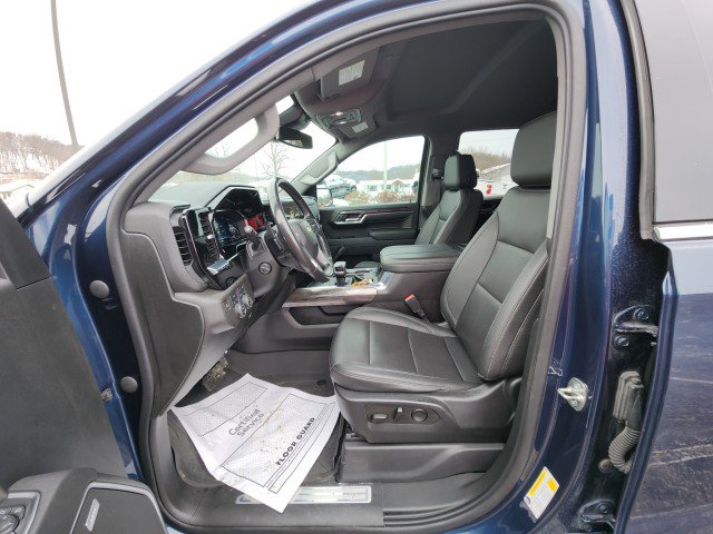 Used 2023 Chevrolet Silverado 1500 LTZ w/ LTZ Convenience Package II image 31