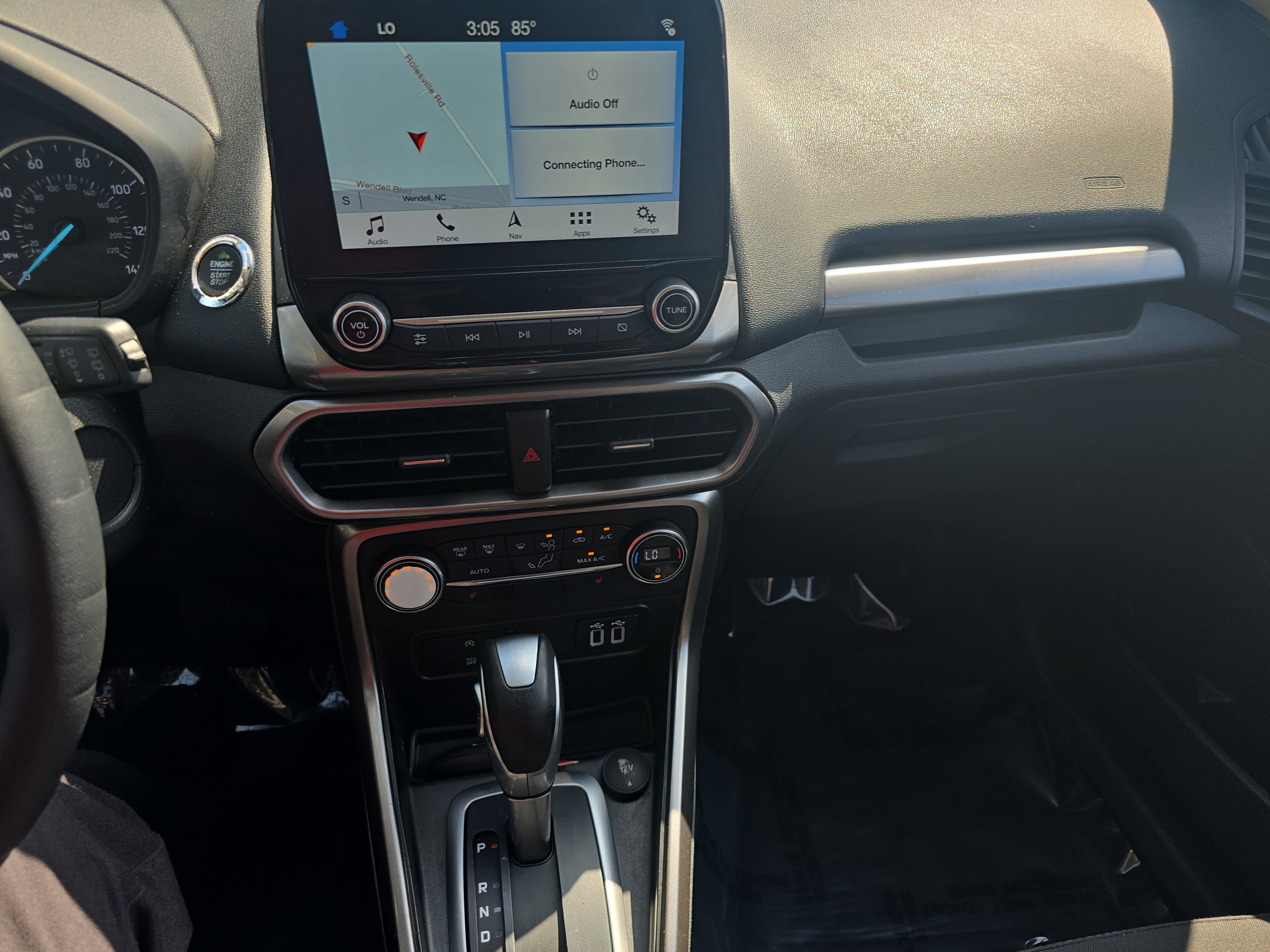 Used 2019 Ford EcoSport SE w/ SE Convenience Package FWD image 19