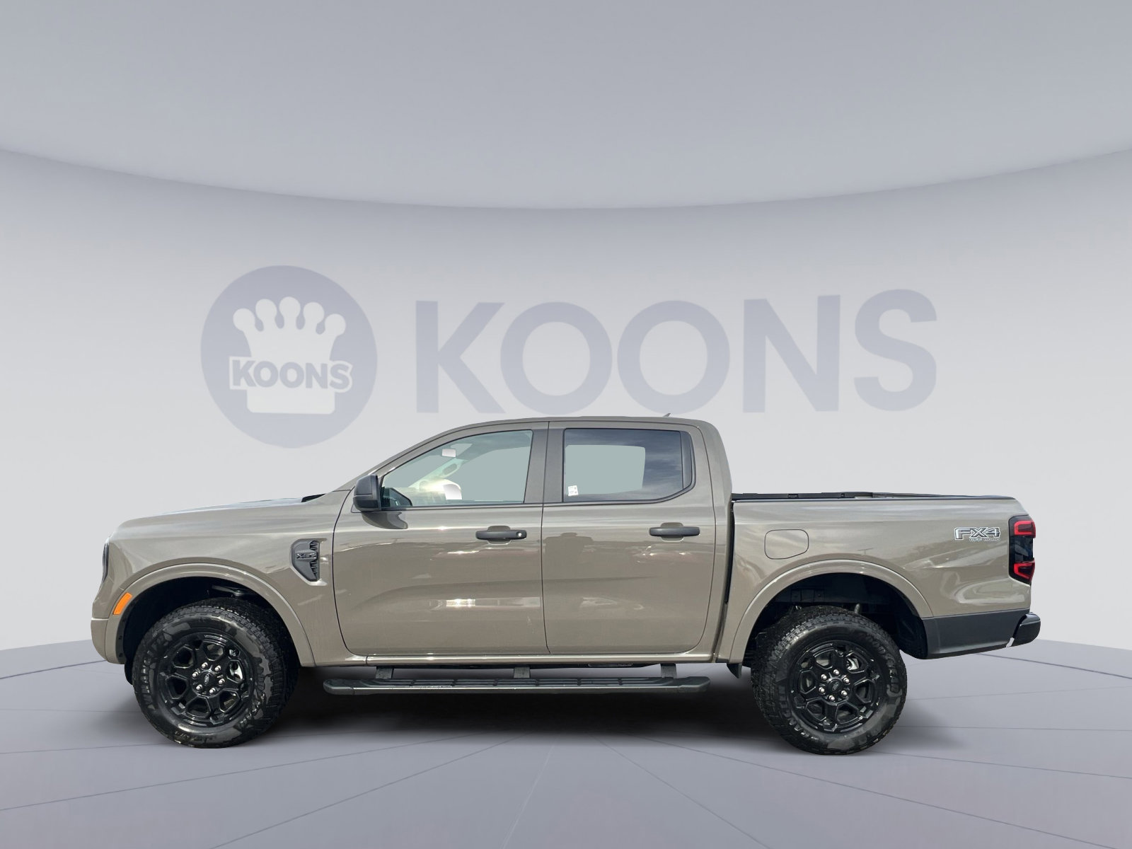New 2026 Ford Ranger XLT w/ FX4 Off-Road Package AWD/4WD image 2