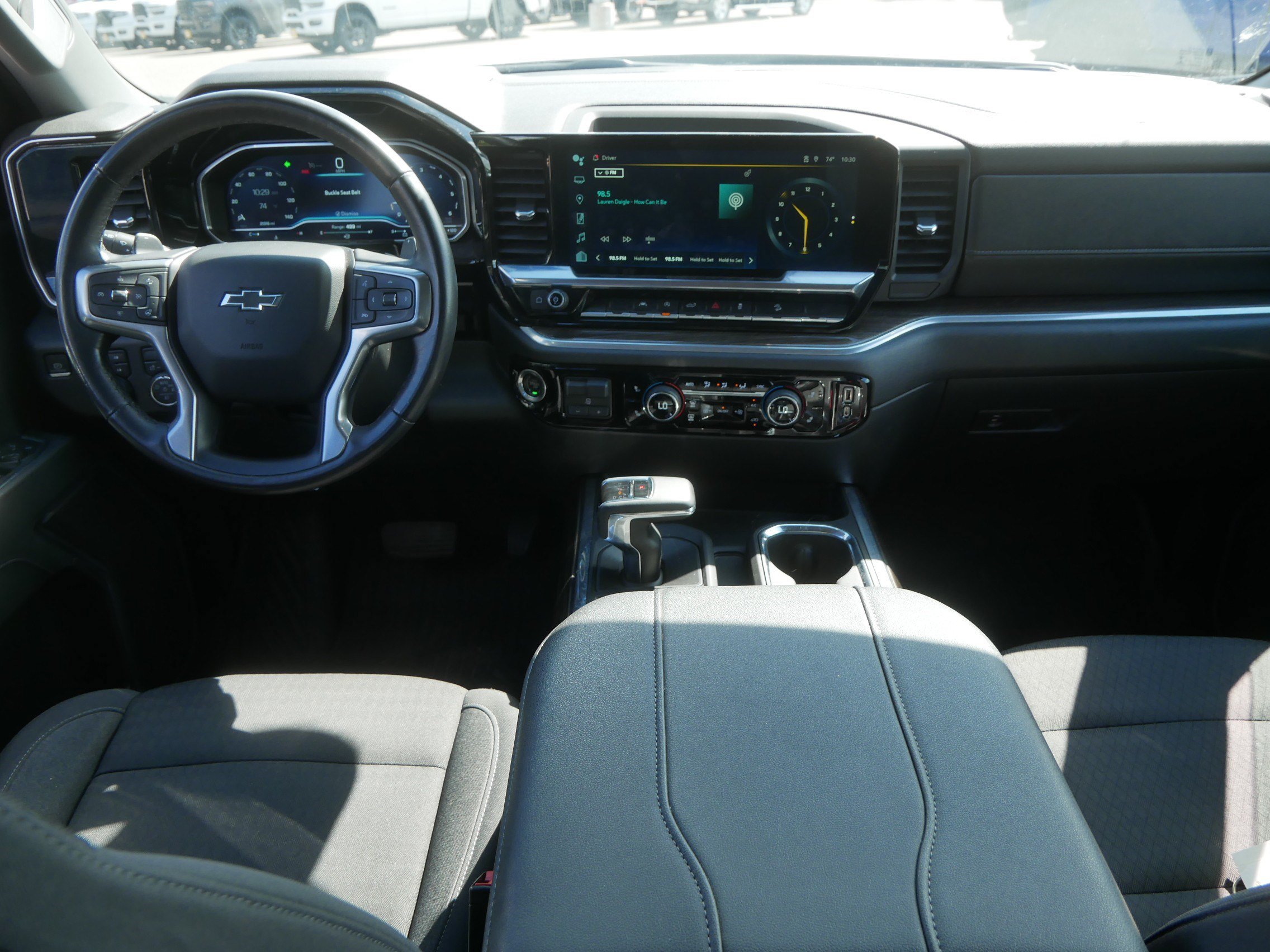 Used 2023 Chevrolet Silverado 1500 RST AWD/4WD image 10